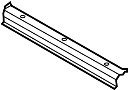 Floor Pan Crossmember (Front, Rear, Lower)
