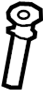 52107410375 Headrest Guide