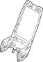 52207360947 Seat Armrest Bracket