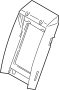 52207465679 Seat Back Panel