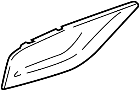 52207407691 Seat Armrest Cover