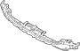 51117475153 Bumper Impact Absorber (Upper)