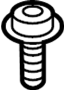 7147301867 Bolt. Support. (Front, Rear, Upper, Lower)
