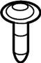 7119907480 Bolt. Screw. (Upper)