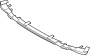 51118073836 Bumper Cover Support Rail (Front, Upper, Lower)