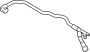 Hose. (Upper, Lower). Auxiliary Radiator.