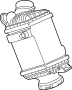 17518660688 Intercooler