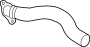 Intercooler Pipe (Upper)