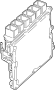 12149895279 Engine Control Module (ECM)