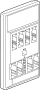 61355A02FA5 Body Control Module. Body Domain Controller BD. Fuse box.