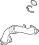 Air. (Rear). A tube which supplies.