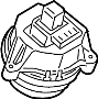 22116860476 Engine Mount (Right, Front)