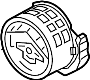 Automatic Transmission Mount (Rear)