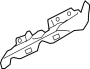 Shield. Heat. (Left, Rear). Exhaust Heat Shield.