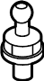 Engine Cover Stud