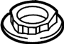 31106780613 Suspension Ball Joint Nut / Washer