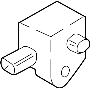 65779341546 Sensor. (Front, Rear)
