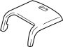 52207440565 Trim cover, center. (Front)
