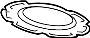 16117471828 Fuel Tank Lock Ring