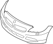 Bumper Cover (Lower)