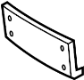 License Plate Bracket