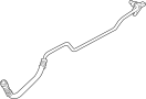 Oil. Cooler. Hose. Cooling Pipe Outlet. line. Automatic Transmission Assembly. Engine Assembly...