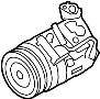 64526956719 A/C Compressor