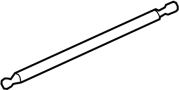 51237191528 Hood Lift Support