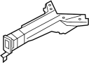 41107224881 Frame Side Member Assembly (Left, Front)