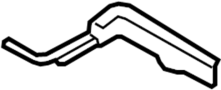 Exhaust System Hanger Bracket (Front, Rear)