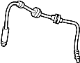 34306790550 Brake Hydraulic Hose (Front)