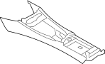 View Center Console. (Rear) Full-Sized Product Image 1 of 2