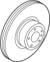 Disc Brake Rotor