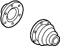 33207550164 CV Joint Boot Kit