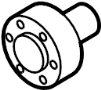 11237597421 Engine Harmonic Balancer Adapter