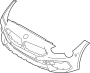 51119463789 Bumper Cover (Lower)