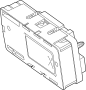 61355A44CE0 Vehicle Power Control Module