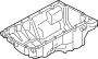 11138580122 Engine Oil Pan