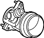 11618689501 Wastegate. Turbocharger. Adapter.