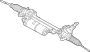 32105A09C00 Rack and Pinion Assembly