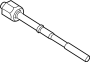 32105A451B1 Steering Tie Rod Assembly (Left)