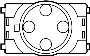 61319231270 Switch. Seat.
