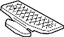 52107310641 Seat Track Support