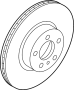 Disc Brake Rotor