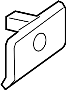 51129465219 Kit, mount for PDC/PMA se. Park sensor mount kit.