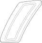 View Side marker light, right Full-Sized Product Image 1 of 1