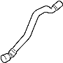 Engine Coolant Hose (Lower)