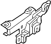Hood Hinge (Right)