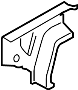 Fender Apron Extension (Front, Rear)