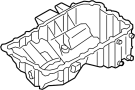 11137601942 Engine Oil Pan